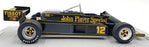 Tecnomodel 1/18 Scale TM18-170B Lotus 87-F1 JPS Vegas GP 1981 #12 N.Mansell