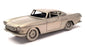 Danbury Mint Appx 12cm Long Pewter DA16321G - 1967 Volvo 1800S