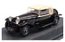 Matrix 1/43 Scale MX40205-031 - 1930 Bugatti Type 46 Faux Cabriolet - Black