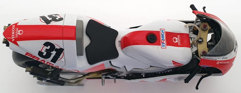 Minichamps 1/12 Scale Motorcycle 122 026131 - Honda NSR 500 Team Pramac Moto GP