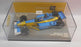 Minichamps F1 1/43 Scale - 400 020084 RENAULT F1 J.TRULLI