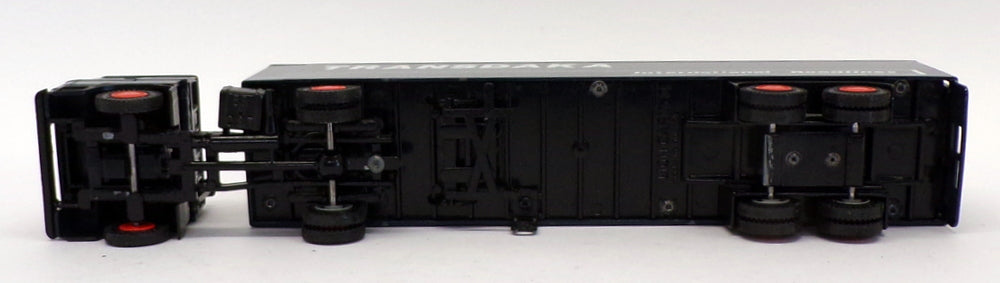 Lion Toys 1/50 Scale Truck No.59 - DAF 2800 Eurotrailer - Transdaka