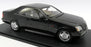 Cult 1/18 Scale Resin CML 079-2 Mercedes Benz 600 SEC C140 1992 Black Metallic