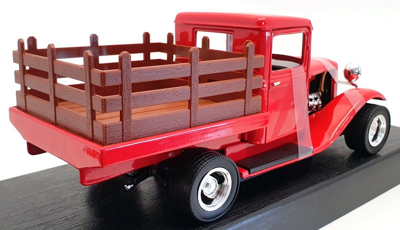 Road Legends 1/18 Scale 92258 - 1934 Ford Pick Up - Red