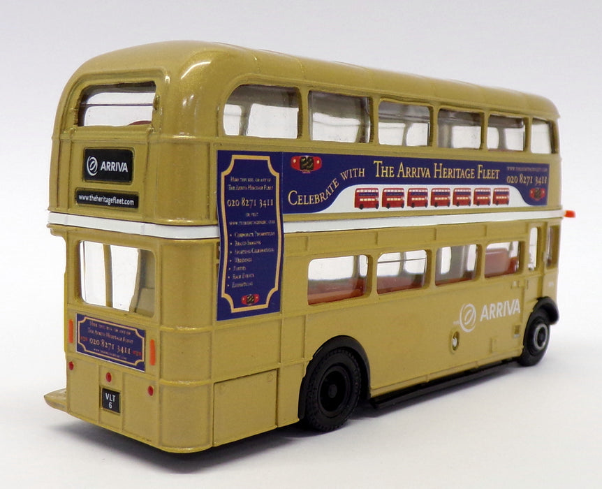 EFE 1/76 Scale 15633A - RM Routemaster Gold Arriva Heritage Fleet — R.M ...
