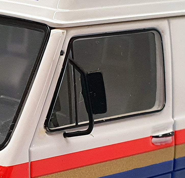 Schuco 1/43 Scale Diecast 450368300 - Volkswagen LT Van - Tobacco Livery