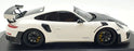 Minichamps 1/18 Scale Diecast 155 068310 - Porsche 911 GT2 RS 2018 White