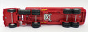 Dinky Toys Appx 25cm Long Diecast 950 - Foden Fuel Tanker - Red/White