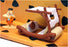 Jada Toys 1/32 Scale 33382 - Fred Flintstone Figure & Flintmobile