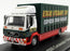 Atlas Editions 1/76 Scale 4 649 130 - MAN L2000 Curtainside - Stobart