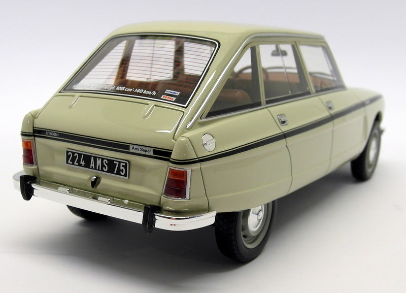 Otto Models 1/18 scale Model Car - OT125 Citroen Ami Super