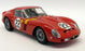 Kyosho 1/18 Scale - 08432B Ferrari 250 1962 Le Mans 1962 #22