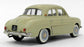 Pathfinder Models 1/43 Scale PFMCC3 - 1957 Renault Dauphine - Light Green