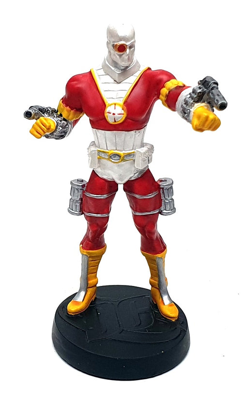 Eaglemoss DC Comics Super Hero Collection #25 - Deadshot Figurine
