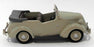 Somerville Models 1/43 Scale 117 - Ford Anglia Tourer Top Down - Beige