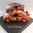 Skid 1/43 Scale Diecast Model SKM153 MITSUBISHI LANCER EVO VI T.MAKINEN 2000