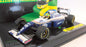 Minichamps 1/43 Scale AS12 43 No.7 Williams FW 16 Renault V10 1994 Ayrton Senna