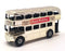 Lone Star 9cm Long Diecast LS1981 - Double Deck Bus - Royal Wedding 1981