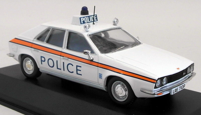 Atlas Editions 1/43 Scale 4 650 114 - Leyland Princess -Staffordshire Police Car