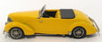 Brooklin Models 1/43 Scale ROD05 - 1940 Graham Hollywood Conv - Chrome Yellow