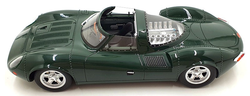 GT Spirit 1/18 Scale Resin GT318 - Jaguar XJ13 1966 - Green