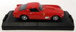Box Model 1/43 Scale Diecast 8424 - Ferrari 250 TDF Prova - Red
