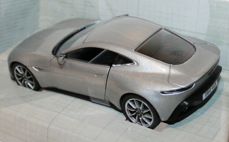Corgi 1/36 Scale Approx CC08001 - James Bond 007 Aston Martin DB10 Spectre