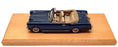 Top Marques 1/43 Scale HE8 - 1966-67 Alvis TF Convertible - Seychelle Blue