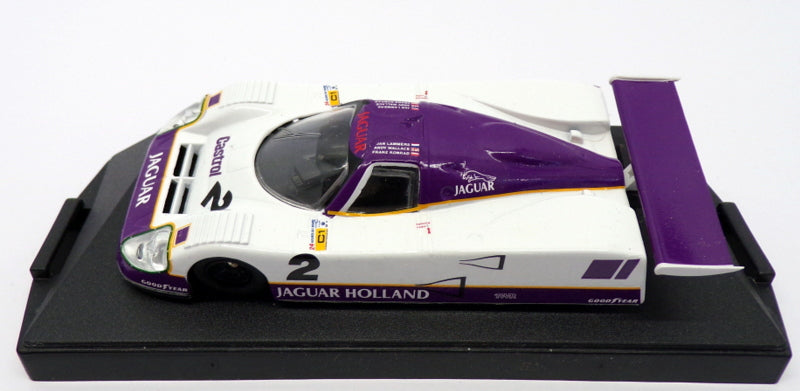 Onyx 1/43 Scale 040 - Jaguar XJR-11 - #2 Lammers/Wallace/Konrad