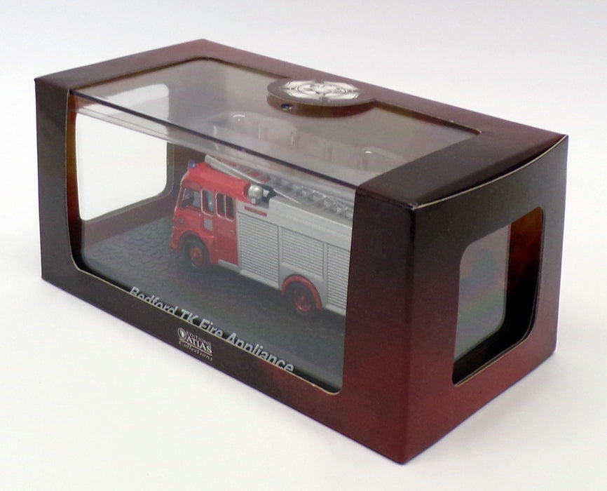Atlas Editions 1/76 Scale 4144112 - Bedford TK Fire Appliance