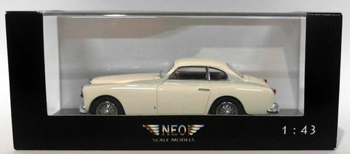 NEO 1/43 Scale Resin Model NEO44611 - MG TD Arnolt Continental Sports - Cream
