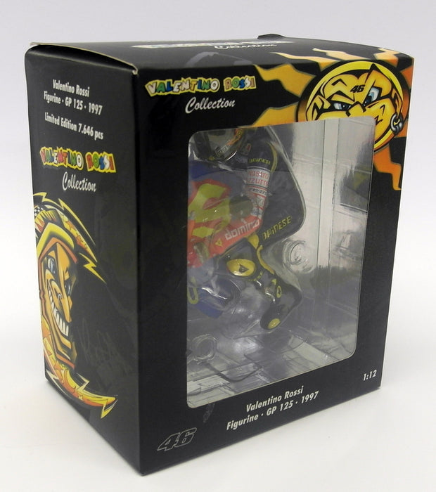Minichamps 1/12 Scale 312 970146 Valentino Rossi Figurine GP 125 1997