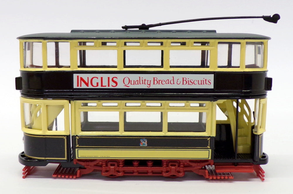Corgi 12cm Long Diecast 36711 - Fully Closed Tram - Birmingham