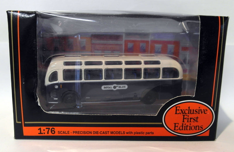 EFE 1/76 Scale 16203 Bristol MW Coach Royal Blue