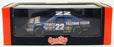 Quartzo 1/43 Scale Model Car 2008 - Ford Thunderbird Maxwell House S.Marlin