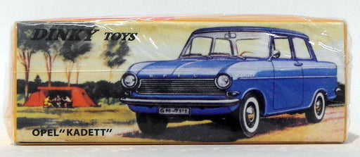 Atlas Editions French Dinky Toys 540 - Opel Kadett - Mint In Mint Box
