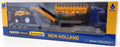 New Ray 40cm Model Truck 16143 - Iveco Stralis & New Holland