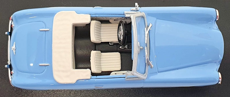 Atlas 1/43 Scale Diecast 8 506 009 - Volvo P1900 - Blue