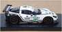 Spark 1/43 Scale S2577 - Chevrolet C6.R Team Luc Adventures LM 2010