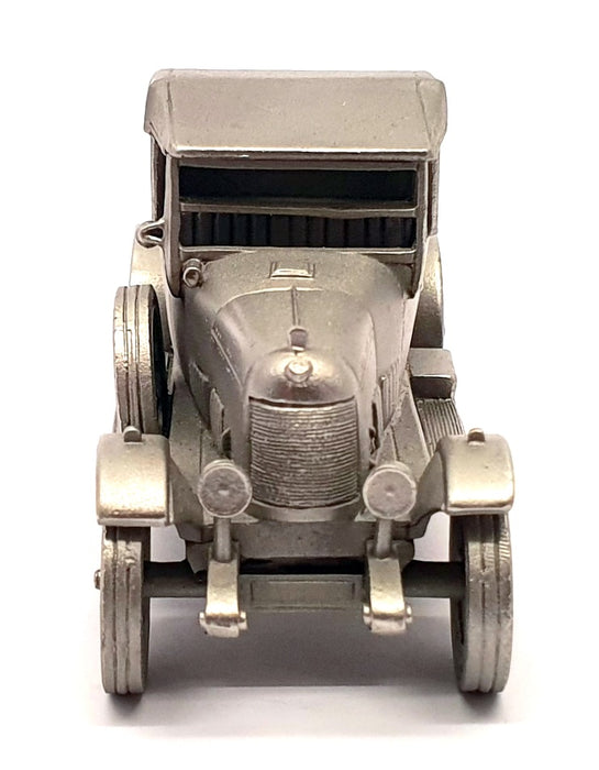 Danbury Mint Appx 8cm Long Pewter DA16321D - 1925 Morris Bullnose