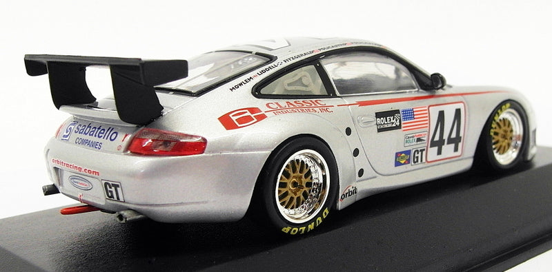 Minichamps 1/43 Scale 400 046944 - Porsche 911 GT3 RS - 24h Daytona 2004