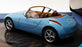 Norev 1/43 Scale Diecast 517995 - Renault Concept Car Wind - Blue