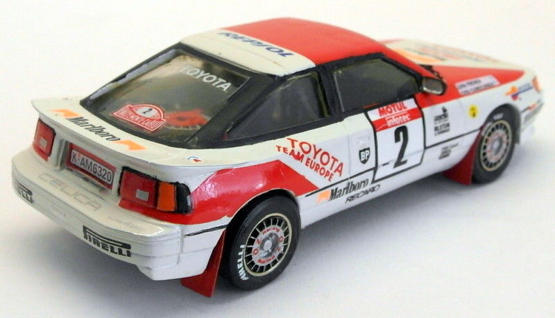 1/43 Scale HPI Toyota Celica GT-Four #5 1988 Tour de Corse #8083 4944258080833 | eBay 1/43 Scale HPI Toyota Celica GT-Four #5 1988 Tour de Corse #8083 4944258080833 | eBay
