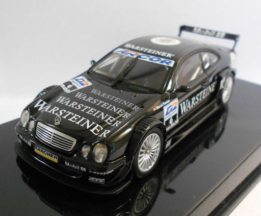 AutoArt 1/43 Scale Diecast AA60034 MERCEDES-BENZ CLK DTM 2000 MARCEL FASSIER #6