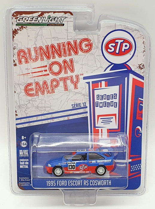 Greenlight 1/64 Scale 41120-E - 1995 Ford Escort RS Cosworth