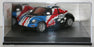 VITESSE 1/43 SCALE - VMC99042 - VOLKSWAGEN VW BEETLE DOOHAN LIVERY DAYTONA 1999