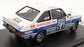 Trofeu 1/43 Scale Model Car RR.uk52 - Ford Escort Mk2 19th RAC Rally 1980