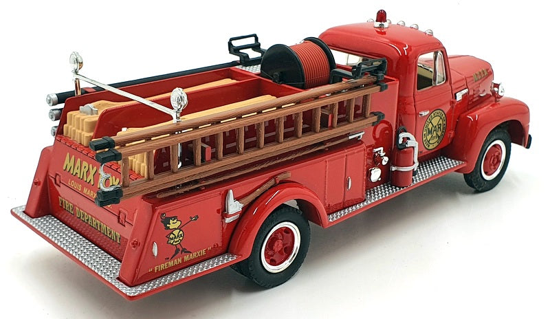 First Gear 1/34 Scale 19-0113 - 1957 International R-190 Fire Truck Marx Toys