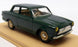 Eligor 1/43 Scale EL13 - 1102R 1965 Ford Cortina MK1 Berline Dark Green RHD