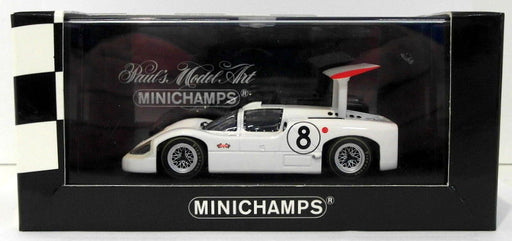 Minichamps 1/43 Scale 430 671408 - Chaparral 2F - #8 24Hr Le Mans 1967